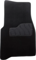 Ворсовые коврики LUX для UAZ Patriot 2015-н.в. Seintex 88235