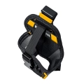 Кобура для компактного шуруповерта KRAFTOOL KH-5C с быстросъёмным креплением FastClip, 5 карманов и петель