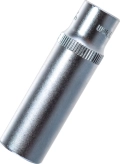 Головка торцевая глубокая 12-гранная 1/4 DR 10 мм THORVIK FS31410