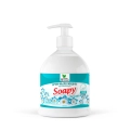 Жидкое мыло увлажняющее с дозатором Clean&Green Soapy CG8064 500 мл