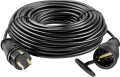 Силовой удлинитель-шнур STAYER RC-315, КГ, 3 x 1.5 мм2, 30 м, 3700 Вт, IP44