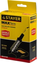 Стальная штампованная подставка для паяльников STAYER MAXTerm