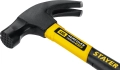 Молоток-гвоздодёр столярный с фиберглассовой рукояткой Professional STAYER Hercules-M 450 г