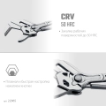 Клещи переставные-гаечный ключ KRAFTOOL Vise-Wrench, 250 мм