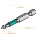 Биты KRAFTOOL Optimum, PH1, 50 мм, 10 шт