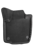 Коврики EVA 3D ромб для Skoda Rapid 2012-2023 Seintex 95199