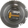 Светодиодные лампы MTF Light серия CYBER LIGHT PRO, H7/H18 (CP07K6), 12V, 65W, 6500lm, 6000K, кулер, комплект.