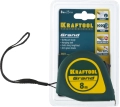 Рулетка KRAFTOOL Grand, 8 м х 25 мм