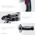 Профессионал (ЗП-2890 М) ЗУБР 28 мм, 900 Вт, перфоратор SDS Plus, мет. корпус