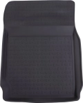 Резиновые коврики с высоким бортом для Suzuki Grand Vitara III (5-dr) 2005-2016 Seintex 01481