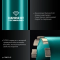 Алмазная Коронка по железобетону KRAFTOOL DIAMOND 42 мм (450 мм, 1 1/4″, лазерная сварка сегментов)