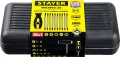 Отвертка с переставными стержнями STAYER Hercules-20-in-1, 20 предм.