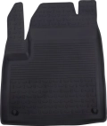 Резиновые коврики с высоким бортом для Jeep Cherokee V 2013-2023 Seintex 85770