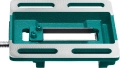 Станочные сверлильные тиски KRAFTOOL 150 мм