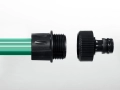 GRINDA S-15, 15 м, микроперфорация, шланг-дождеватель, PROLine (8-429015-15)
