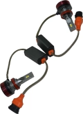 Комплект светодиодных ламп Автостор BCS-E8pro H11, 45W, 6500K