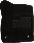 3D коврики для Geely Atlas II 4WD 2023-н.в. Seintex 317461