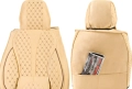 Каркасные накидки из велюра Seintex Comfort Elite (бежевый)