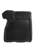 Коврики EVA 3D ромб для Lada Priora 2007-2018 Seintex 95187