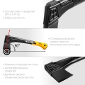 Универсальный топор KRAFTOOL X10, 750/1000 г, в чехле, 450 мм
