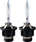 Ксеноновая лампа Philips Ultinon/BlueVision D4S 35W 6000K HID 2шт+ QR код подлинности 42402WXX2