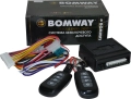 Комплект центрального замка с пультом BOMWAY BCS-MFK296-Y192