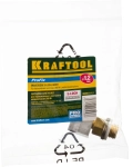 Запасное сопло для пистолетов Industrial-ХХХ KRAFTOOL 1.2 мм, 19 мм, 5 отверстий, широкое