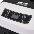Термоконтейнер (автомобильный холодильник) AVS CC-20WAC -  LED-дисплей, максимальное охлаждение 22-25 градусов от температуры окружающей среды, максимальный нагрев +65 градусо