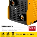STEHER ММА, 220 А, сварочный аппарат инверторный, макс. электрод Ø 5.0 мм (VR-220)