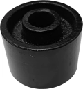 Неповоротное колесо для домкрата подкатного OHT233 Ombra OHT233WF