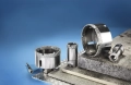 Профессионал ЗУБР АВК, d 12 мм, (HEX 1/4″, 15 мм кромка), вакуумное алмазное трубчатое сверло