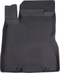 Резиновые коврики с высоким бортом для Nissan X-Trail (T31) 2007-2015 Seintex 01276