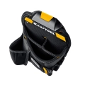 Поясная сумка KRAFTOOL KP-8 с быстросъёмным креплением FastClip, 8 карманов и петель, 170 х 260 мм