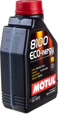 Синтетическое моторное масло MOTUL 8100 ECO-NERGY 5W30 (1л) 111685