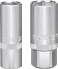 Thorvik S2S3116 Головка торцевая свечная 3/8DR, 16 мм