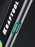 Сверхпрочный магнитный уровень KRAFTOOL A-RATE CONTROL, 400 мм, точность 0.3 мм/м, с зеркальным глазком