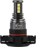 Комплект светодиодов Xenite PSX24W-15SMD PRO - 3030 smd, (1009634) мощность 4.5 Вт, световой поток 750 лм, цветовая температура 5000K, угол свечения 360 градусов
