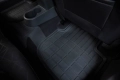 Комплект резиновых ковриков Seintex 98821 для CHERY ARRIZO 8 - резиновое основание, привлекательный внешний вид, идеальное повторение контуров