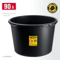 Круглый строительный таз STAYER STRONG, 90 л