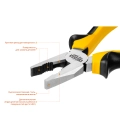 Комбинированные плоскогубцы STAYER TOPGrip, 180 мм