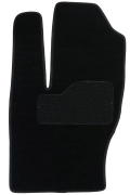 Ворсовые коврики LUX для Tank 400 2023-н.в. Seintex 316562