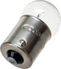 Лампа накаливания автомобильная Goodyear R5W 12V 5W BA15s (10 шт.)