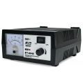 Зарядное устройство AVS Energy BT-6040 (20A) для заряда 12- и 24-вольтовых свинцово-кислотных аккумуляторных батарей - максимальный ток зарядки 20 А, защита от перегрева, неправильной полярности и короткого замыкания, стрелочный амперметр, регулировка тока