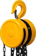 Professional STAYER ProLift, 3 т, 2.5 м, ручная цепная шестеренная