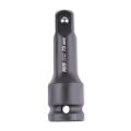 Удлинитель ударный 1/2''DR AVS U12075I (75 мм) - материал хромованадиевая сталь, твердость 45-48 HRC, фосфатное покрытие