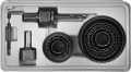 Набор кольцевых коронок по дереву STAYER Maxcut, 9 шт, 19-64 мм