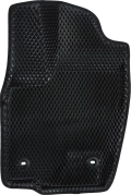 Коврики EVA 3D ромб для Lexus GX 550 2024-н.в. Seintex 317248