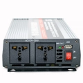 Инвертор AVS Energy IN-2000W - номинальная мощность 2000 Вт, USB-выход, защита от перегрева и короткого замыкания, индикатор для контроля за работой инвертора