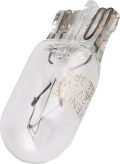 Ламп накаливания Xenite T10 W5W (1007062) 10 шт. - вольтажность 12V, цвет свечения белый