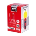 Галогенная лампа AVS Vegas H8 (A78149S) 12V 35W 1шт.